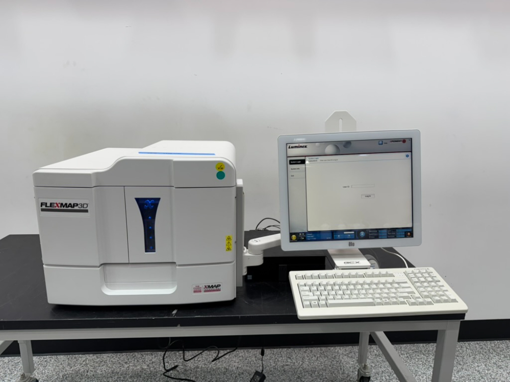 Image of Luminex FlexMap 3D Multiplexing System